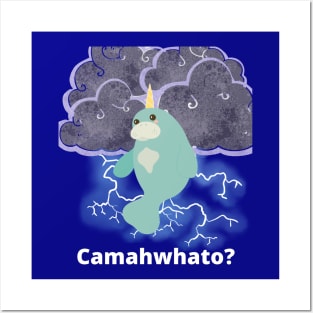 Camawhato? Posters and Art